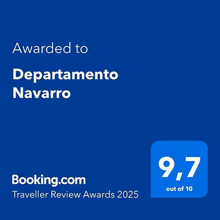 Departamento Navarro Malargüe Zewnętrze zdjęcie